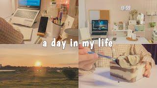 A day in my life - another day of being productive | Indonesia