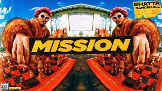 DANCEHALL SHATTA Type Beat 2025 x Dutch Riddim - Mission