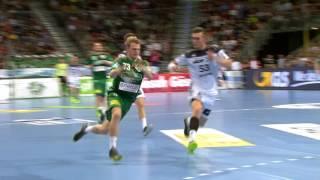 Tor des Tages | DIE RECKEN - TSV Hannover-Burgdorf vs. THW Kiel | 26.03.2017