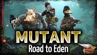 Mutant Year Zero: Road to Eden - Прохождение - Часть 1