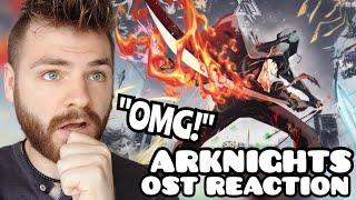 First Time Hearing Art of Blade | Blade Main Theme | ARKNIGHTS OST | REACTION