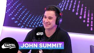 DJ John Summit got fired from his job and is now playing Coachella! | Capital Dance