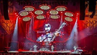 10. KISS - ‘Calling Dr Love’ 2022.08.20 [Melbourne. VIC. Australia]