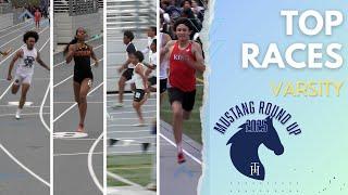 2025 TF - Mustang Roundup - TOP 4 RACES!!!