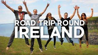 Road Trip Round Ireland