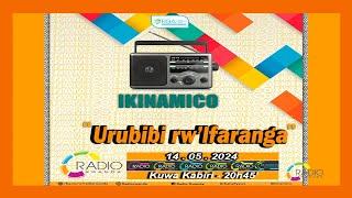 #IKINAMICO: Urubibi rw'Ifaranga