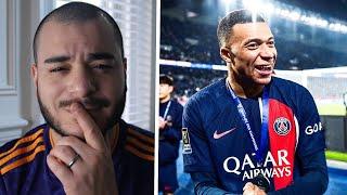 Mbappe, de l'amour à la haine. (à qui profite la détestation)