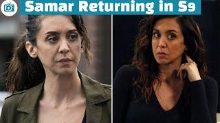 Could the Blacklist Season 9 See the Return of Samar