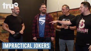 Impractical Jokers: The Best Season 8 Moments to Watch at Home | truTV