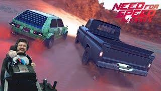 Шикарная классика и баттл с Форрестером на Chevrolet C10 в NFS Payback