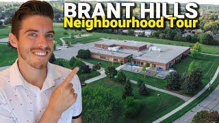 Brant Hills Neighbourhood Tour In Burlington Ontario!