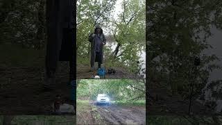 Полный привод для рыбалки это просто лучшее! #рыбалка