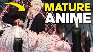 Top 10 Best R-Rated Anime To Watch