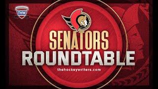 Senators Roundtable - Yakemchuk Signs ELC, Mendes and St-Laurent Hirings, Trivia & More