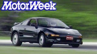 1994 Toyota MR2 Turbo | Retro Review