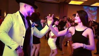 Jorge "Ataca" Burgos Salsa Dancing @ 2018 Houston Salsa Congress!