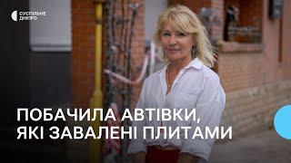 «Не зрозуміла, що в наш будинок прилетіло»: ракетна атака пошкодила салон краси у Дніпрі