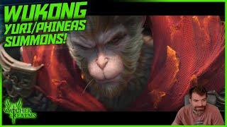 Sun Wukong and Yuri/Phineas Summons! || Dan Heilman Watcher of Realms