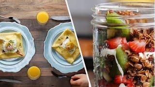 The Most Delicious Breakfast Recipes Of The Year • Tasty