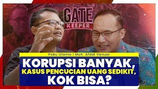 Pencucian Uang Merusak Ekonomi Negara | Gate Keeper