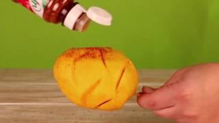 Tajín goes with every fruit