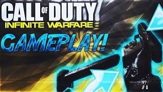 "NEW* "G18" GAMEPLAY IN INFINITE WARFARE! CLASSIC WEAPONS GAMEPLAY IN IW!