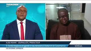 Arrestation d'Ousmane Sonko au Sénégal : l'analyse d'Aliou N'diaye