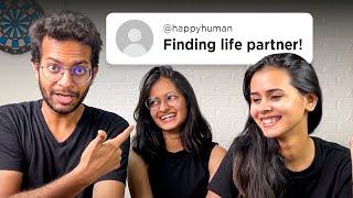 Life partner goals, finding mentors, defeating sadness, and our favourite books | AskAPH Ep 5