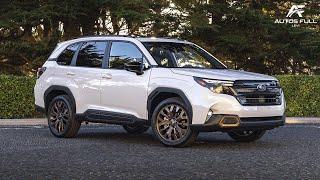 Nuevo Subaru Forester 2025