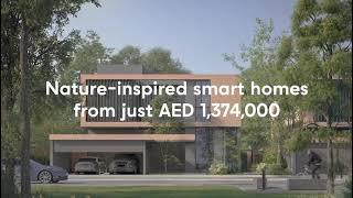 Smart houses for green living in UAE - Property for sale