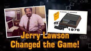 Black History | Jerry Lawson Changed the Game