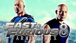 Fast & Furious 8 Warmup Mix - Electro House & Trap Music