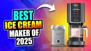 Best Ice Cream Maker for Home 2025 । Pick My Trends