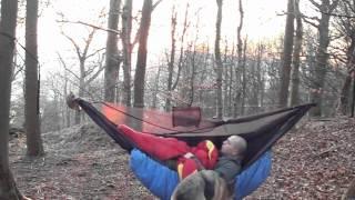 UKhammocks Sleeping-Bag Conversion