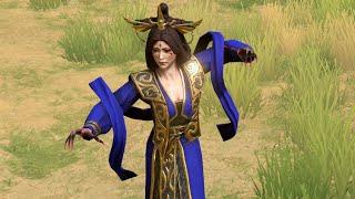 Age of Mythology: Retold: Nüchou Boss