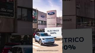 Nuevo Ford EXPLORER 100% eléctrico | Easo Motor #automobile