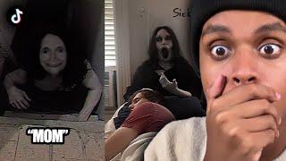 Scary TikToks You Should NOT Watch