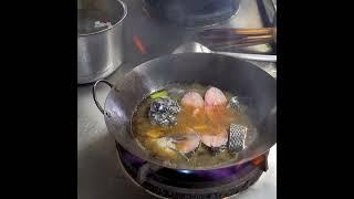 醬油糖吳郭魚短片 / Tilapia with soy sauce and sugar / Cá rô phi sốt tương và đường #吳郭魚
