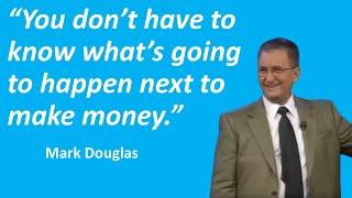 Best of Mark Douglas trading psychology, "How to Think like a Professional Trader" workshop - FINAL