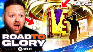 OMG I OPENED 84+ x60 WORLD CUP SWAPS PACK!!! FIFA 23 Road To Glory #75