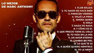 Marc Anthony Grandes Exitos Salsa Romántica 2024 - Lo Mejor Salsa Mix Para Bailar 21