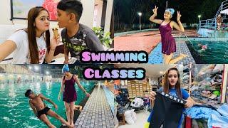 Waterpark Picnic jane se pehele Swimming Pool Me Masti | Sports Wear Shopping Bindass Kavya