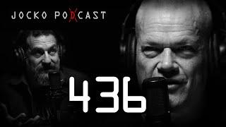 Jocko Podcast 436: Lean Into The Pain. it Will Make You Better. With Andrew Huberman