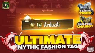 I got the Ultimate Mythic Fashion Tag  | Mythic Fashion 7 | Skeleton Bike is Back 