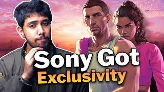 Sony Played Dirty With GTA 6...