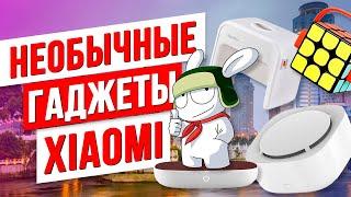 ТОП 5 необычных гаджетов Xiaomi, о которых вы не знали.