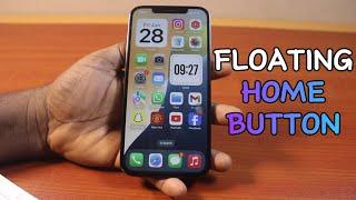 How to Remove Floating Home Button on iPhone