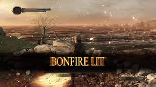 FIRST TIME PLAYING DARK SOULS™ II: Scholar of the First Sin #2