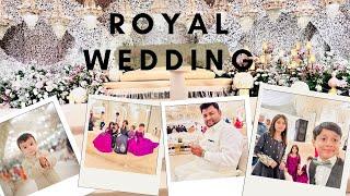 Royal Wedding || Royal Wedding Full Menu  || Hassam Tanveer