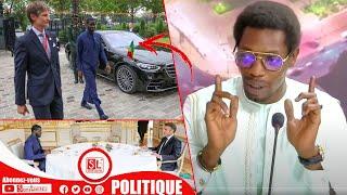 “Macron a bien compris le message de Diomaye” : Pa Moussa fait un décryptage pointu sur la visite de